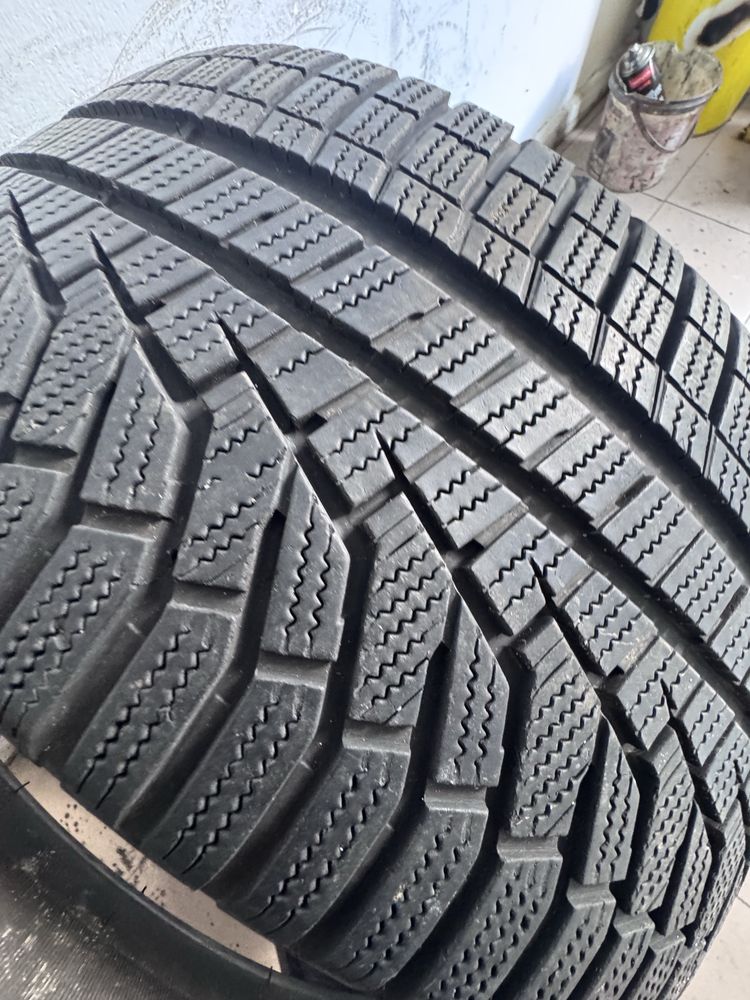Idealne 7mm cena za 2szt Hankook Wintericept- 245/40/19