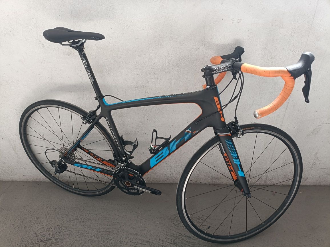 Bicicleta carbono BH