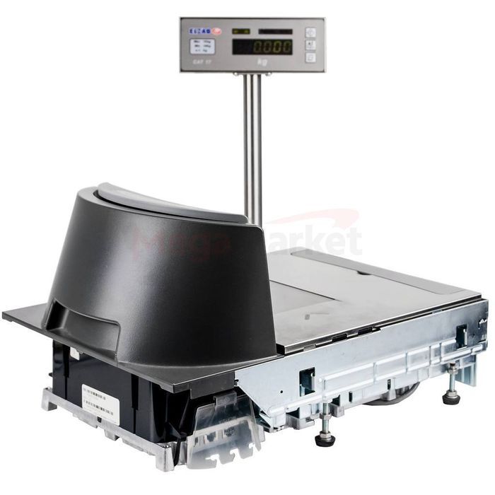 Wago-skaner ELZAB Neptun Cat17 + Mgl 8300 + Skaner SYMBOL DS9208 2D