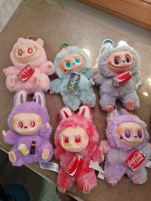 Лабубу музична  різні версії,стіч ,дракон, Соса - соla.-