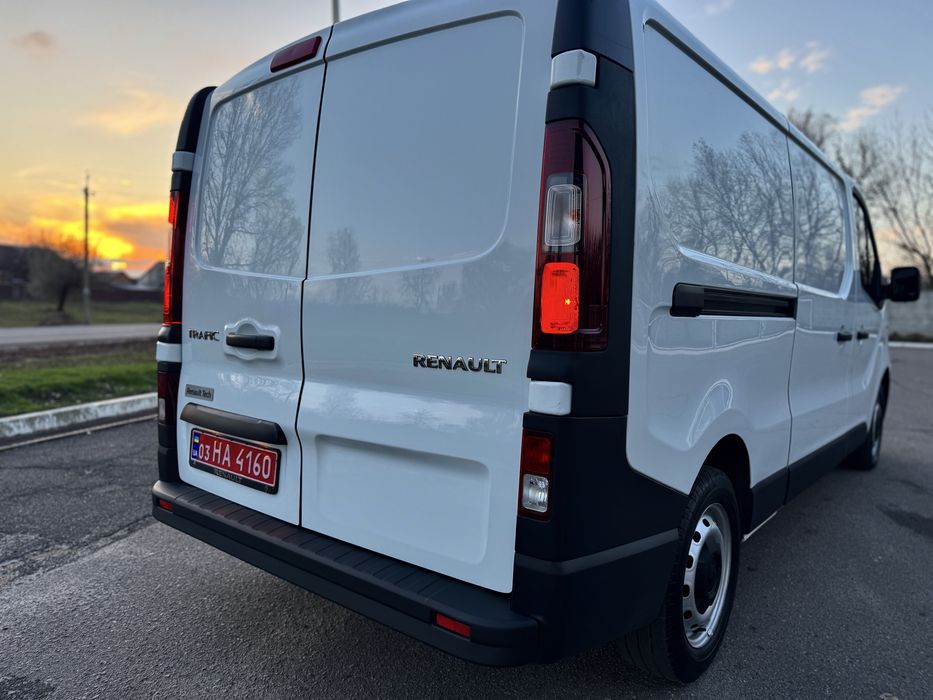 Renault Trafic 2020 MAXI