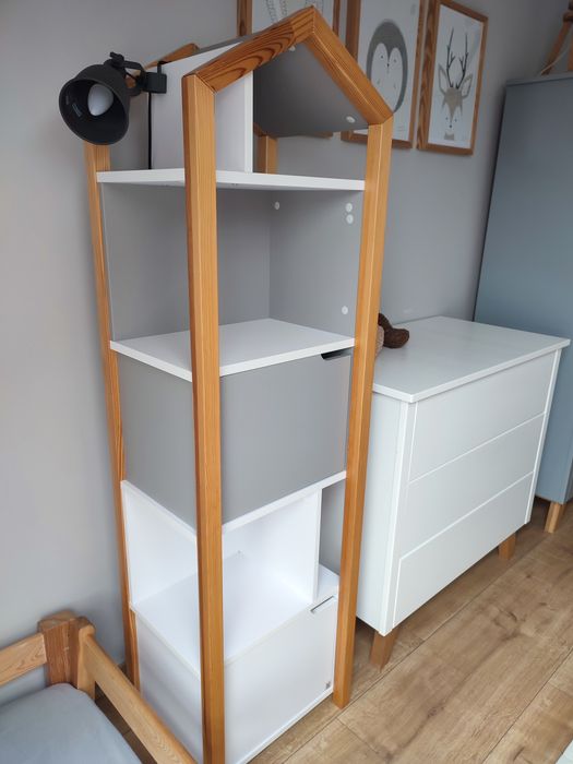 Regał Joey Bellamy Manhattan