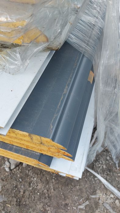 Płyta warstwowa/panele bramowe/obornicka/40mm grubosc/PROMOCJA