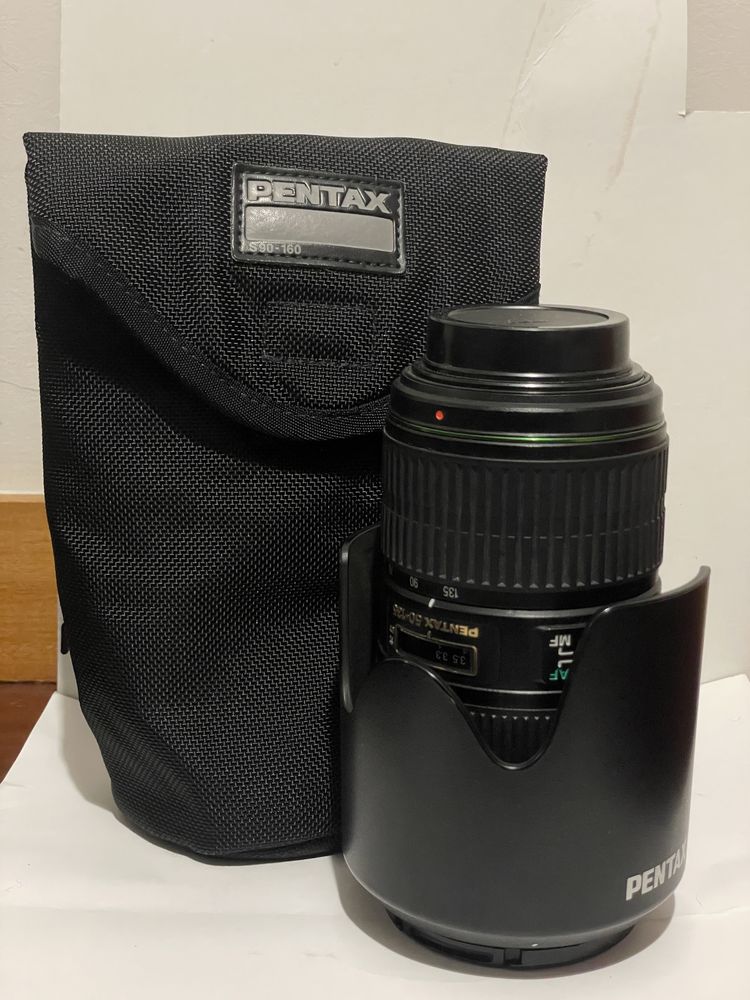 Pentax SMC Pentax-DA* 50-135mm f/2.8