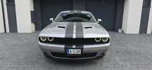 Dodge Challenger Automat łopatki f1 kamera cofania Silnik 3.6L V6 305KM