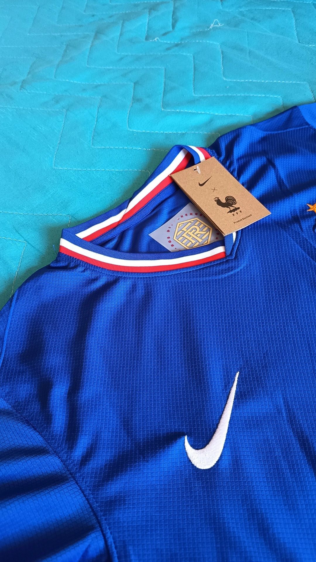 Camisola Principal França 24/25