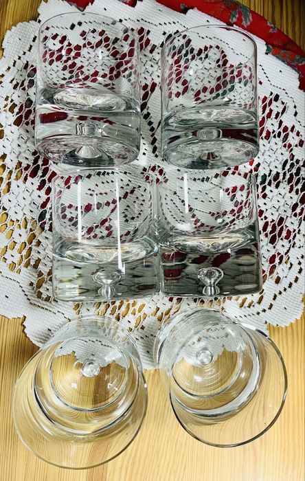 Szklanki do whisky Krosno