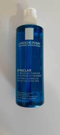 Nowy  La Roche-Posay Effaclar Foaming Gel, żel oczyszczający 400 ml