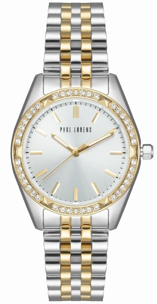 zegarek damski paul lorens pl14427b-3d2 + box