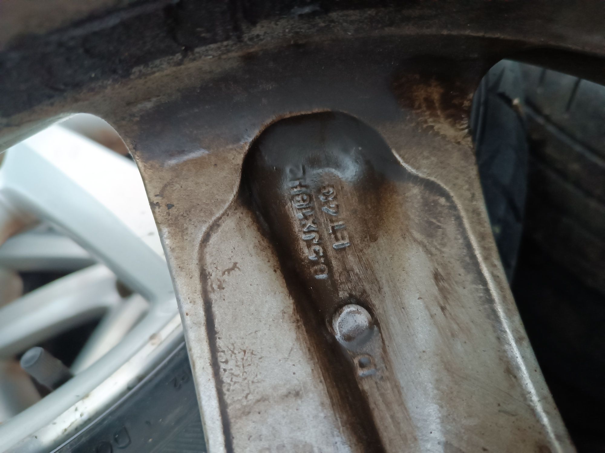 Koła felgi opony komplet Mercedes w221 245/45r18 a221,401,51,02 m+s