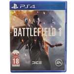 Battlefield 1 Sony PlayStation 4 (PS4)