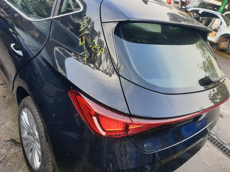 Porta / tampa da mala SEAT Leon (KL1)