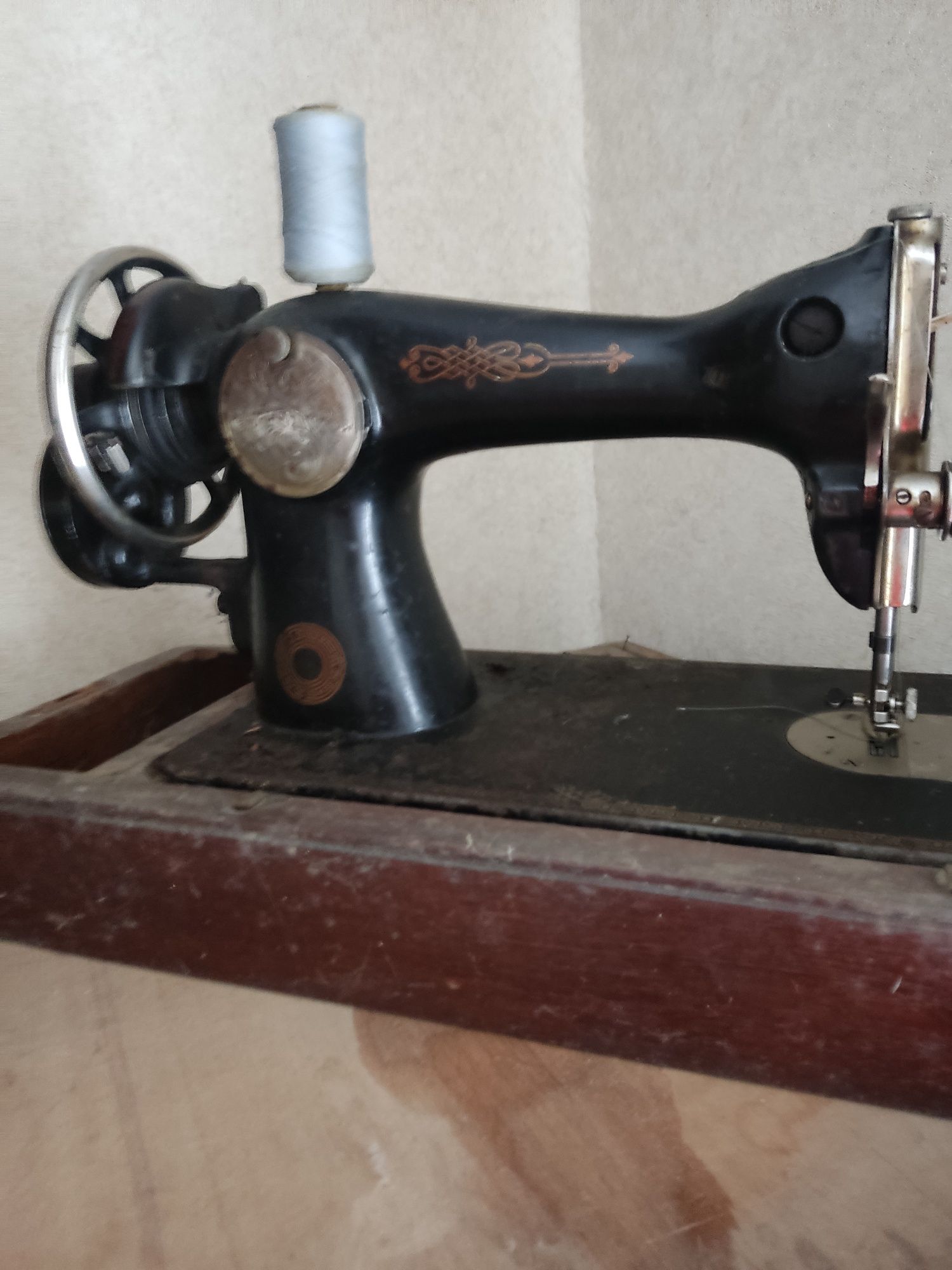 Швейна машинка радянська