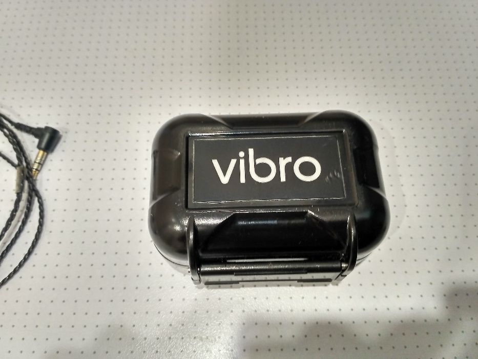 Vibro Labs Earphone