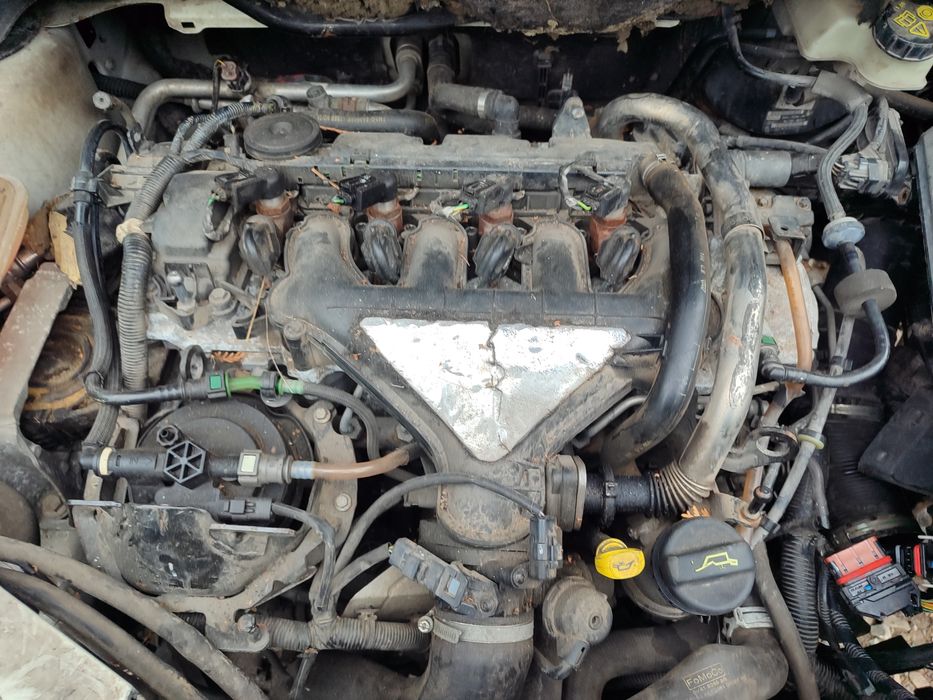 Silnik kompletny 2.0 tdci Hdi. 200tys przebi Kuga egu.