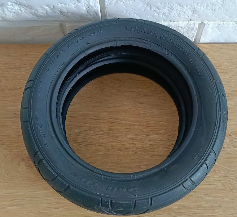 Opona  do wózka dziecięcego 12cali 12 1/2x2 1/4  2sztuki