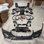 Обвес bmw x5 g05 x5m бампер передній задній арки обвіс г05 х5м пороги