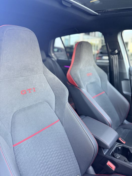 GOLF 8 GTI clubsport