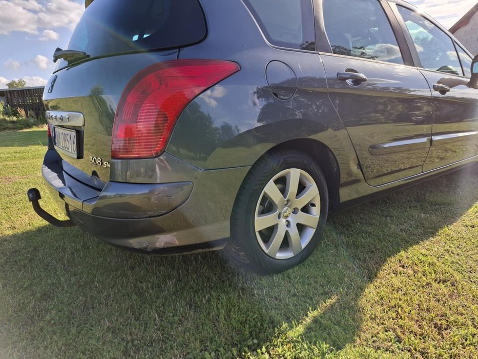 Peugeot 308 1.6 THP
