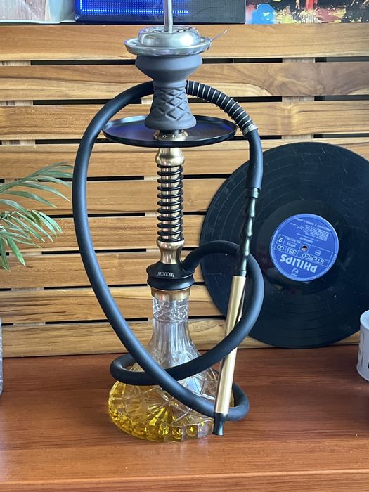 #Fajka Wodna#SISHA#Minkah#