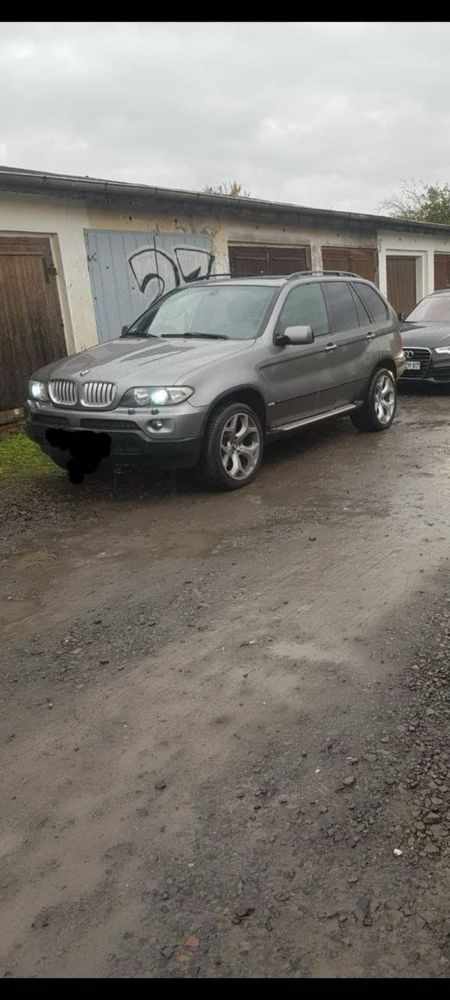 Продаються , диски з комлектом нової гуми BMW Х5 -Е 53