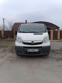 Opel Vivaro 2.0 2009