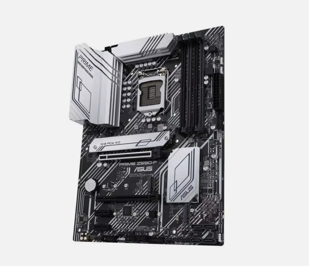 Zestaw Komputera i9-10900F/ 64Gb DDR4 3200Mhz/Asus Z590-P/