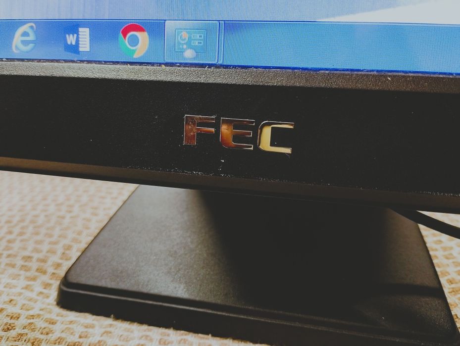 FEC PP1635 sistema POS