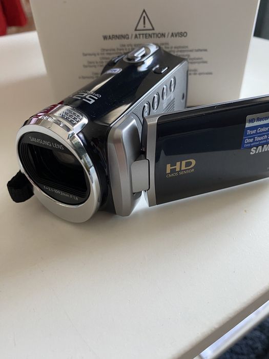 Kamera Samsung HMX-F90 nowa