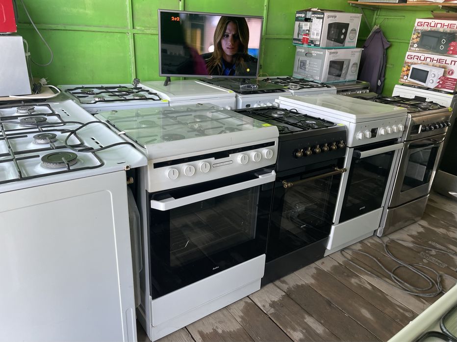 Плити газові