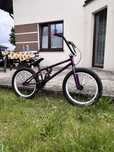 Rower BMX Mafia Bikes