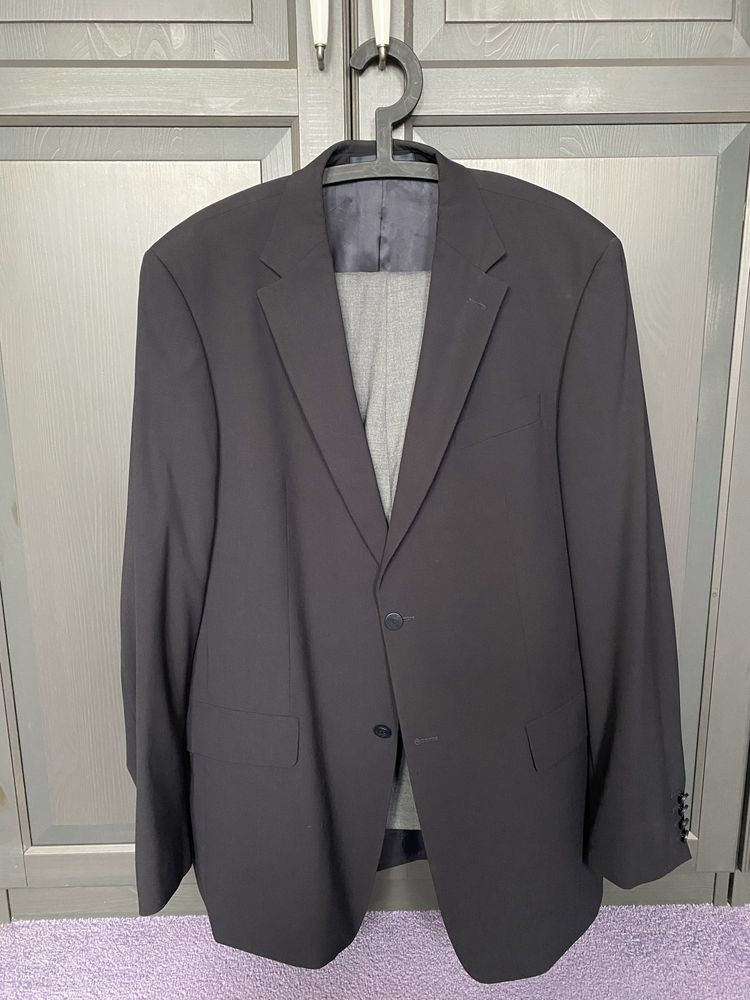 Komplet marynarka plus spodnie garnitur xxl 3xl Otto Kern