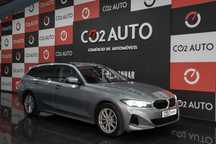 BMW 320 e Touring Corporate Edition Auto