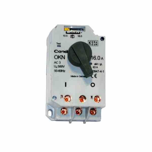 Wyłącznik OKN CONDOR 10-16 A 400V-500V do Karcher HD, HDS
