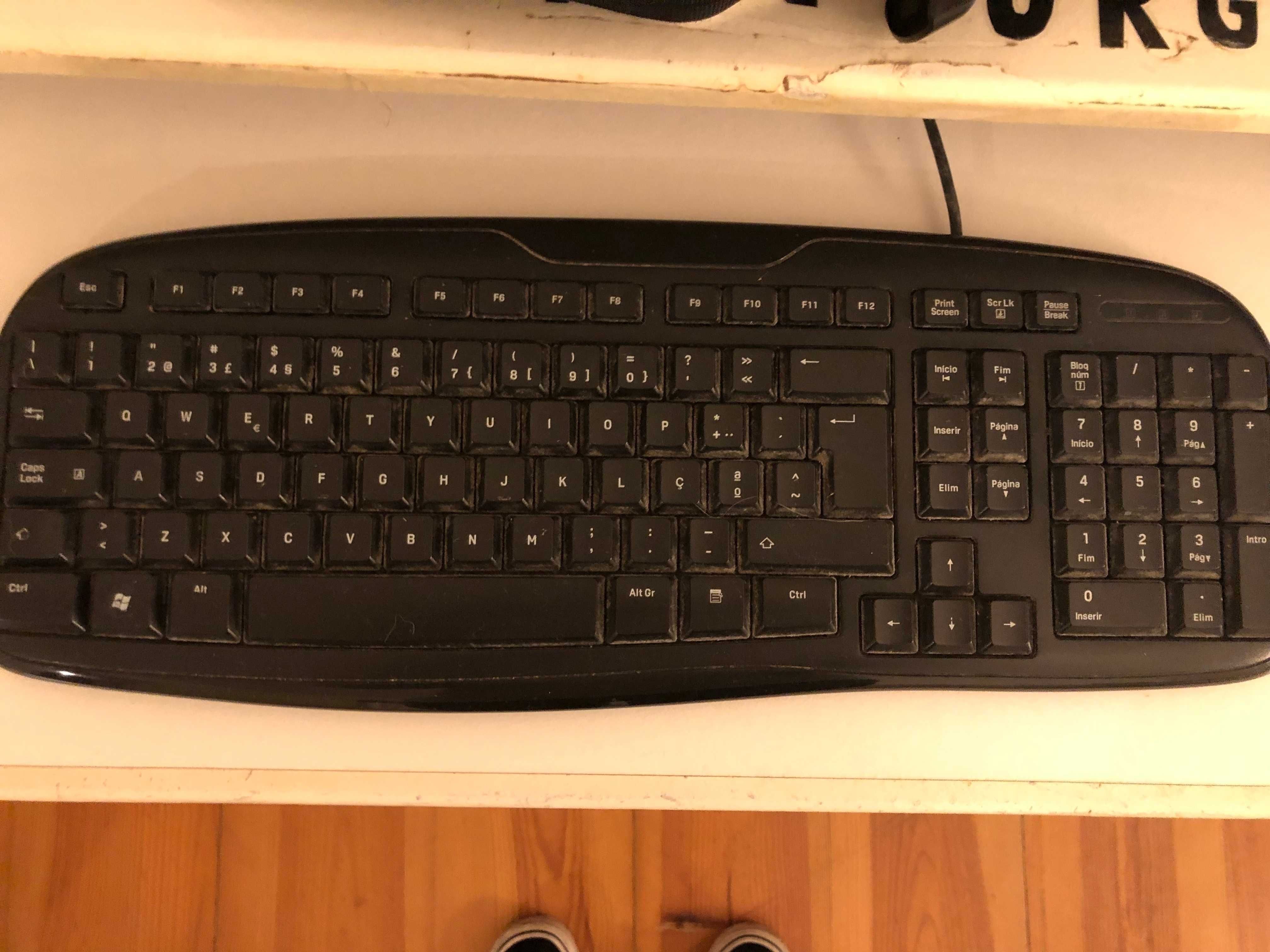 Logitech Classic Keyboard 200