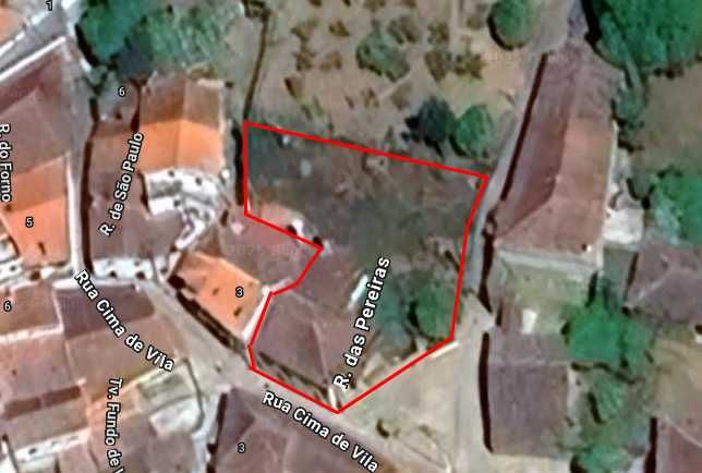 Casa com terreno no centro de Lourosa, Oliveira do hospital.