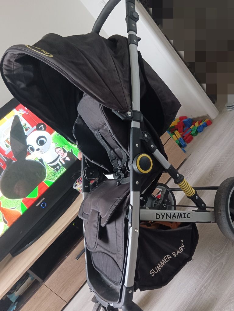 Wózek dziecięcy-spacerówka summer baby