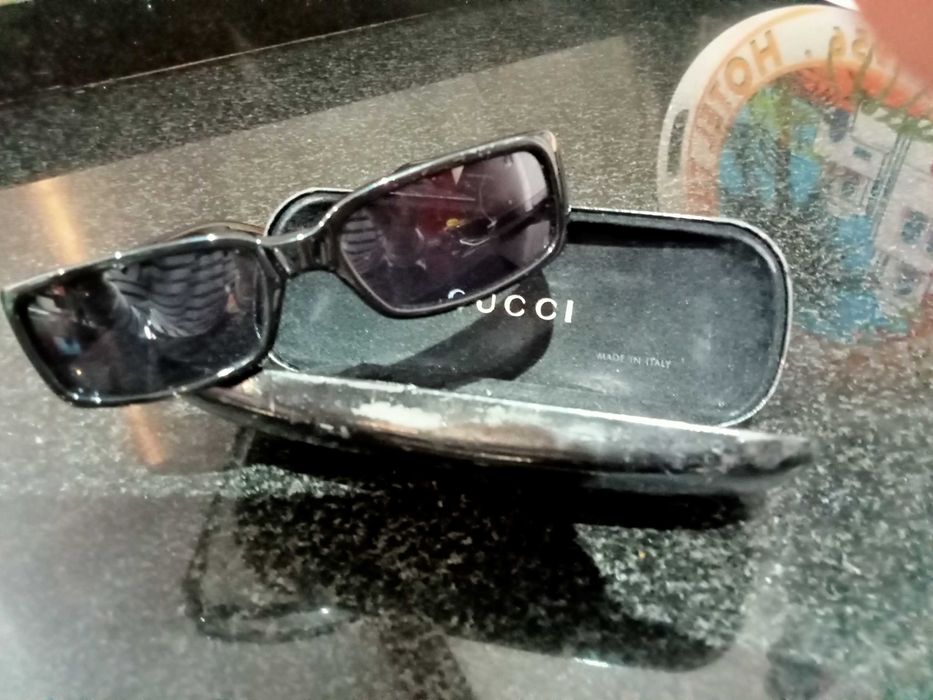 Óculos de sol Gucci