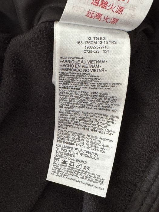 Куртка зимова Jordan, оригінал