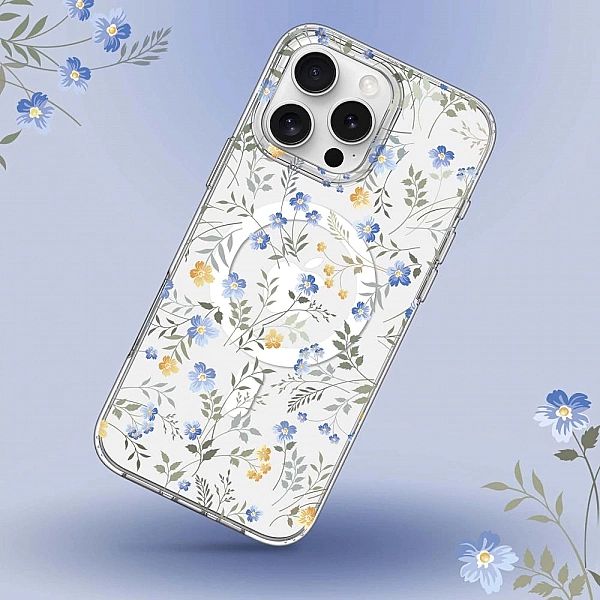 Etui Tech-Protect MagMood MagSafe na iPhone 16 Pro Max - multikolor