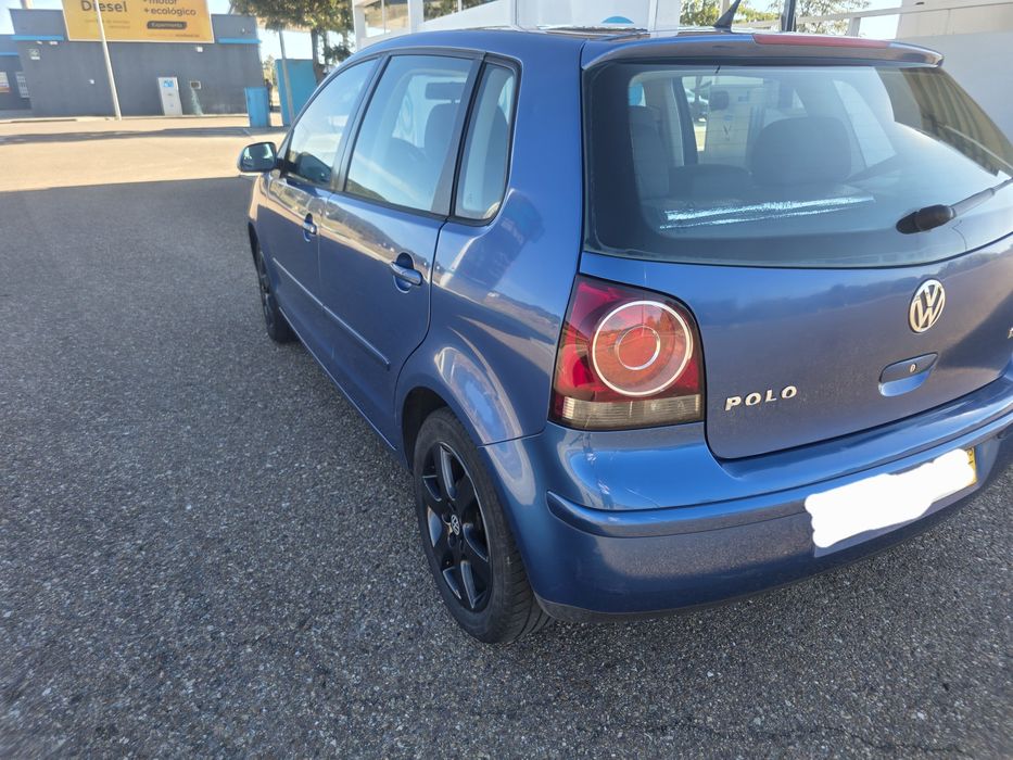 Volkswagen Polo 1.2. 2005