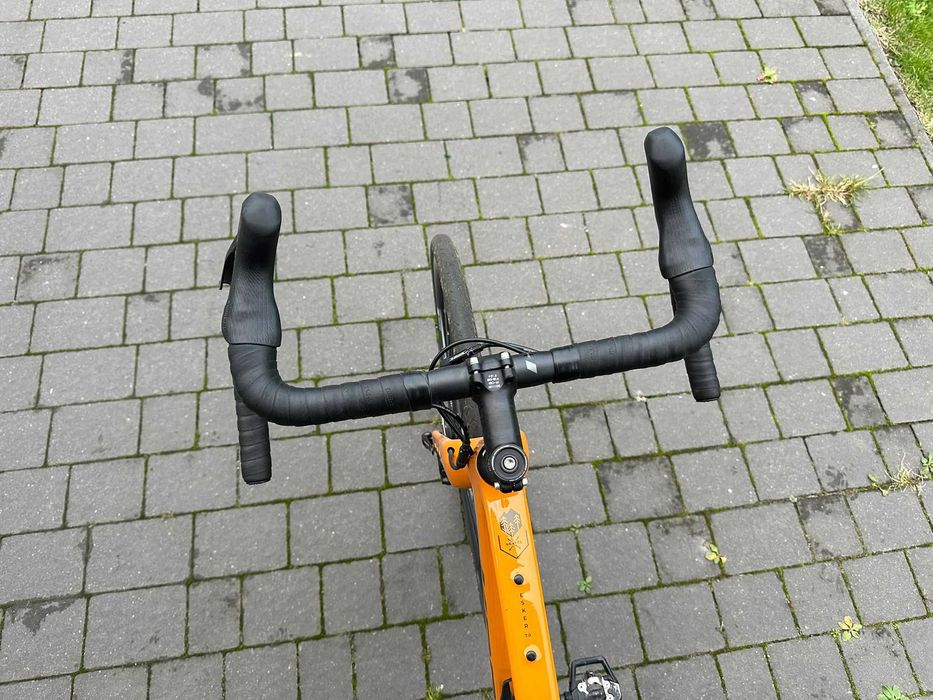 Szosa KROSS Esker 7.0 S Tubless SPD GRX Pirelli Cinturato Evo MUC OFF