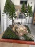 Panzer IV/70(A) 1/35 pomalowany