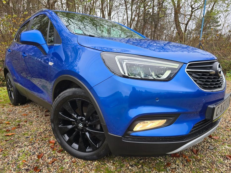 Opel Mokka 100 Procent Bezwypadkowy Serwisowany Sprowadzony