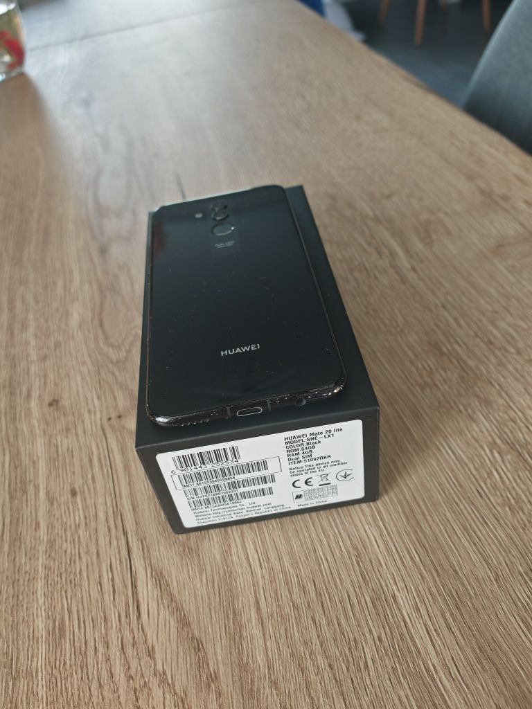 Huawei mate 20 lite