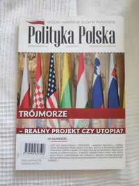 Polityka Polska 12 (32) grudzień 2017 Trójmorze
