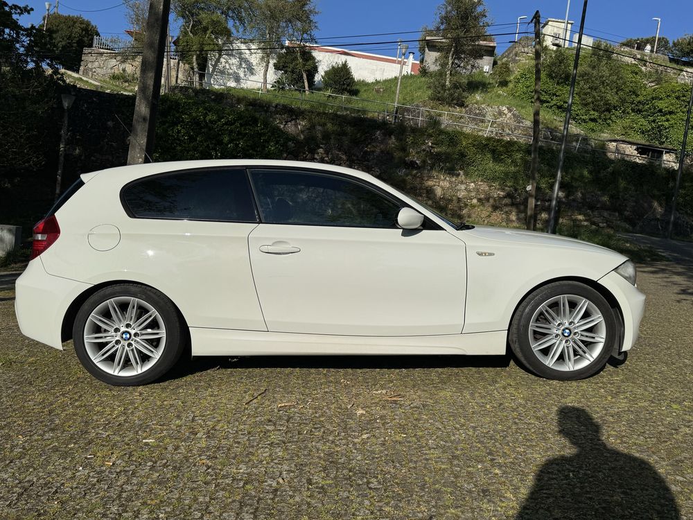 Bmw 118d Pack M Full Extras