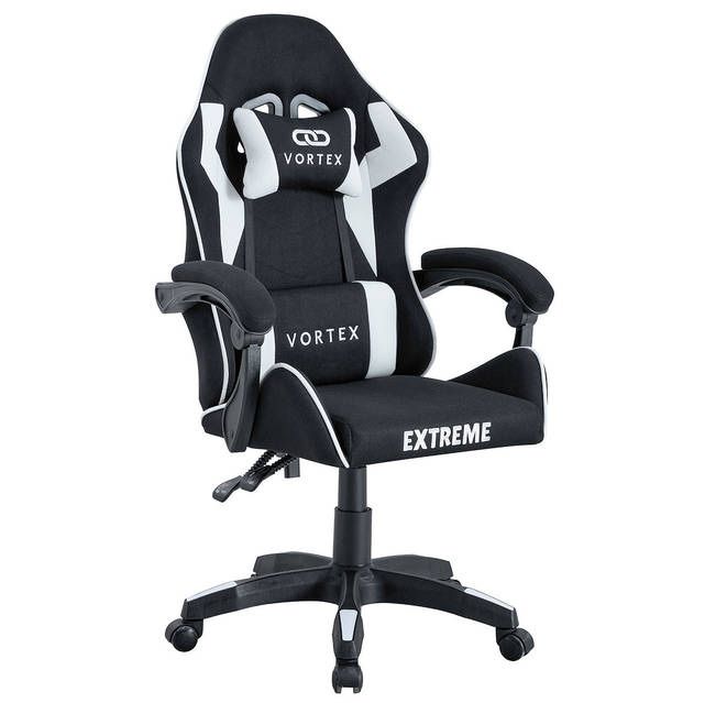 Ігрове крісло Геймерське Комп'ютерне спортивне+МАСАЖ крісло офісне