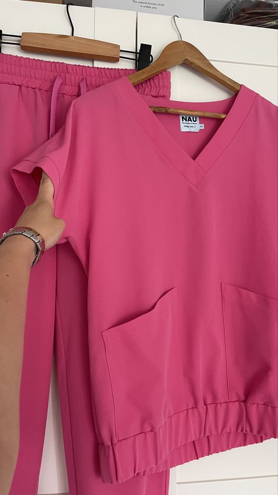 Scrubs NAU Uniforms M