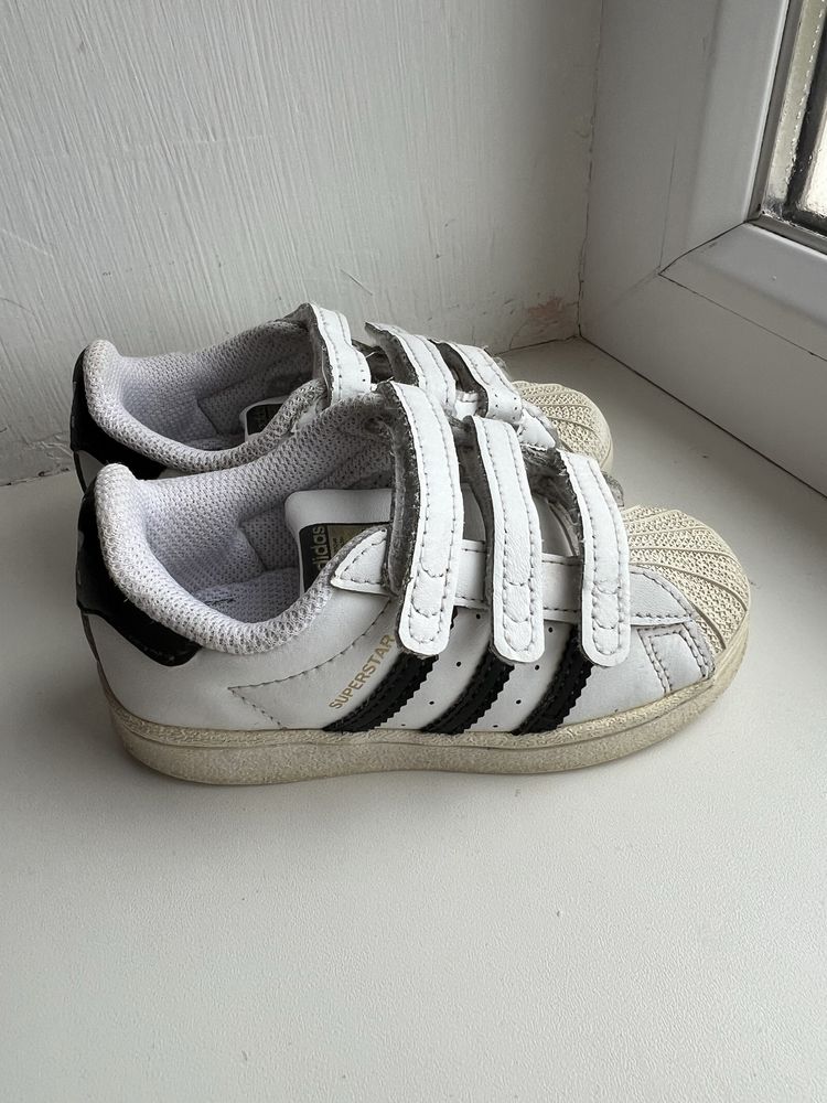 Adidas superstar дитячі